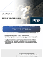 C2 - Double Taxation Relief