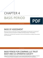 C4 - Basis Period