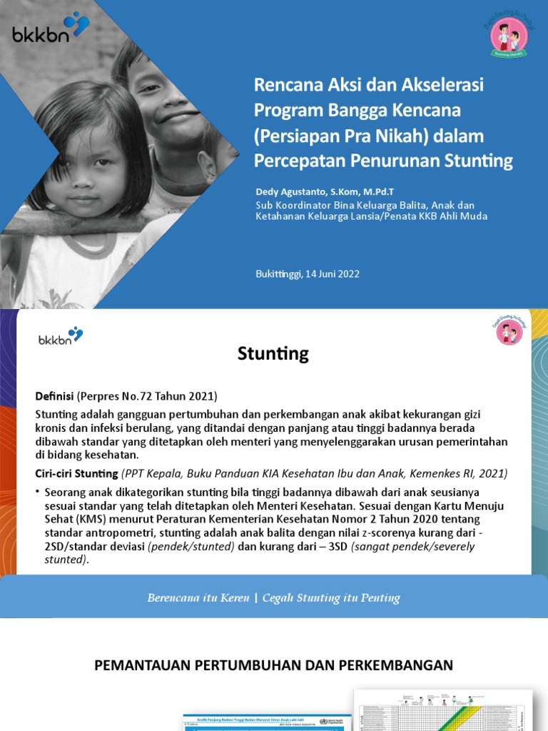 Materi BKKBN | PDF