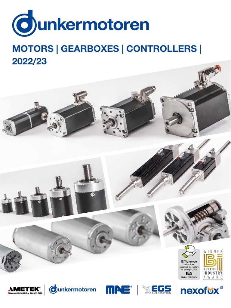Dunker Motor | PDF