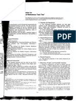 E1136-93 Std Spec for Radial Std Reference Test Tire