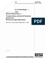 BS ISO IEC 08327-1-1996 (1997) Scan