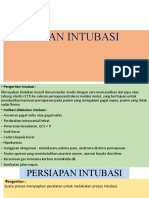 OPTIMALKAN PERSIAPAN INTUBASI