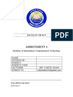 DBMS Assignment 1