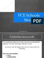 Fce Schools Story