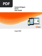 Control-D Agent 9.0.21 User Guide