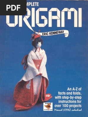 Ebury Publishing-0rigami EK