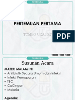 Pertemuan Pertama To 0.7 Fix Share