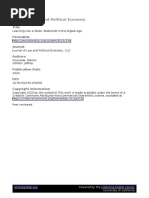 Digital Switzerlands PDF | PDF | Privacy | Facebook