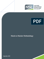 Mark To Market Methodology April 2021