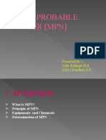 MPN Test12