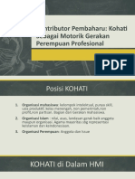 Kontributor Pembaharu