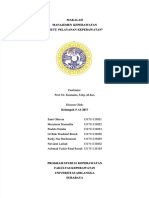 PDF Makalah Kel 5 Mutu Pelayanan Keperawatan Compress