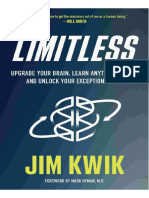 Limitless Versión Español - Jim Kwik