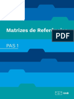 Matriz de Referência PAS 1