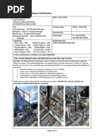 Borescope Inspection Method Statement | PDF | Pipe (Fluid Conveyance ...