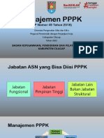 Manajemen PPPK