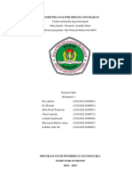 GEOMETRI ANALITIK BIDANG LINGKARAN Kel 1revisi