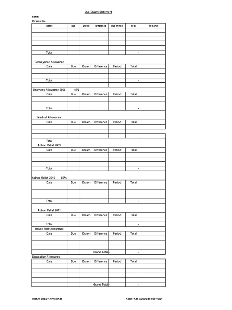Duedrawn | PDF