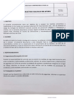 Modelo Calculo Aforo Maximo Permitido Res591 Exenta