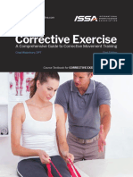 ISSA Corrective Exercise