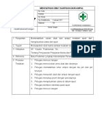 FIX Nomor 5 Sop Fix BGT Menyiapakan Suntikan Dari Ampul Fix