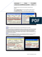 080331 TechInfo, Probleme Vodafone, Swiss-Com Und GPRS-Pack Des BLKA