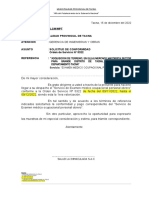 Carta #002-2022-Solitud Pago Servicio Examen Medico Obrero