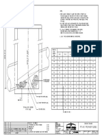 Standard Drawing 1002 Pit and Pipe Invert Levels