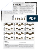 m2620177 Imperial Guard Datasheet - Heavy Weapons Company