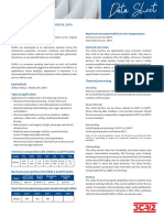 3CR12 Data Sheet 2021