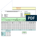 Resumen de Pagos A Cuenta: Informe Mensual de Valorizacion