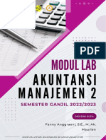 Modul Lab. Akuntansi Manajemen 2 - L22.23