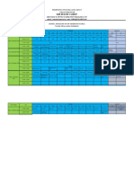 Revisi (SIJ) Jadwal PAS Ganjil 22 - XII Dan XIII