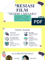 Apresiasi Film Negeri 5 Menara