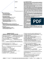 Name: Surname: Form: Date:: FORM 12 TEST NR 2 (52 Points) Distance Learning