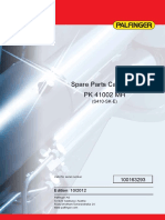 Spare Parts Catalogue for PK 41002 MH Loader (S410-SK-E