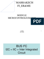 Bus I2c - 2022