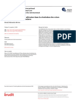 La Médiation de L'union Africaine Dans La Résolution Des Crises