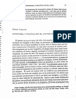 CATALÁN, Diego. 1991.“Economía y política en el Cantar de Mío Cid, Rico, Francisco, HCLE, 11, Barcelona, Crítica, 77-82