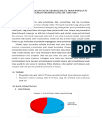 Laporan Pemantauan Status Gizi