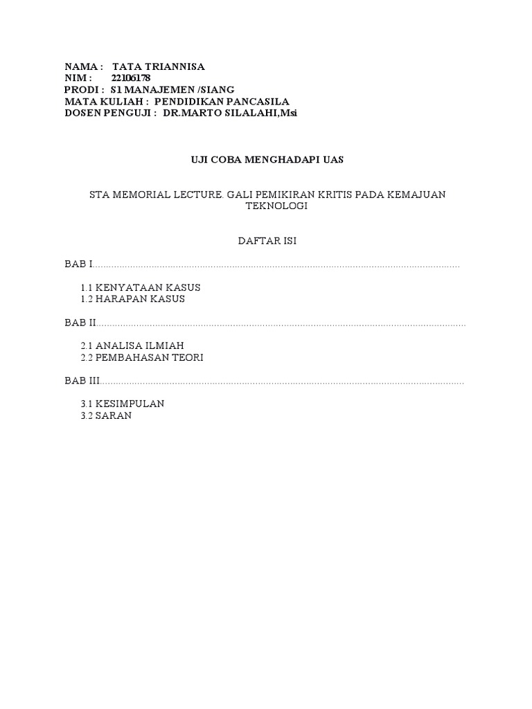 Manual Book Kijang Supeeeer PDF