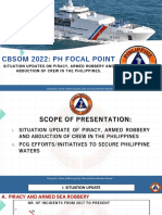 2 Edited As of 13 Dec PCG Briefing For CBSOM 2022