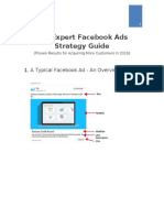 Expert Facebook Ads Strategy Guide