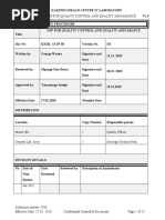 KKHL c6 SP 03 Sop For Iqc and Eqa Final 1