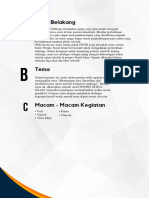 Proposal Kegiatan Olahraga 2