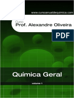 1 - Química Geral Vol 1