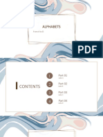 Pink and Blue Simple Presentation-WPS Office