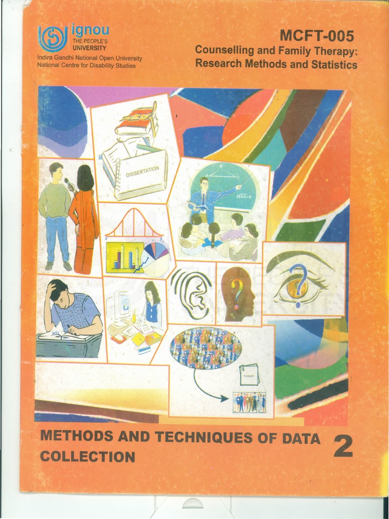 Block-2 Methods and Techniques of Data Collection | PDF | Sampling ...