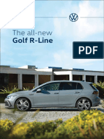 Volkswagen Golf R Line Price List West Malaysia